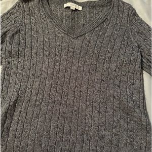 Grey women’s long sleeve